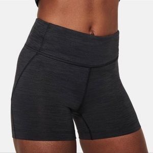 Outdoor Voices TechSweat Bike Shorts Black (S)